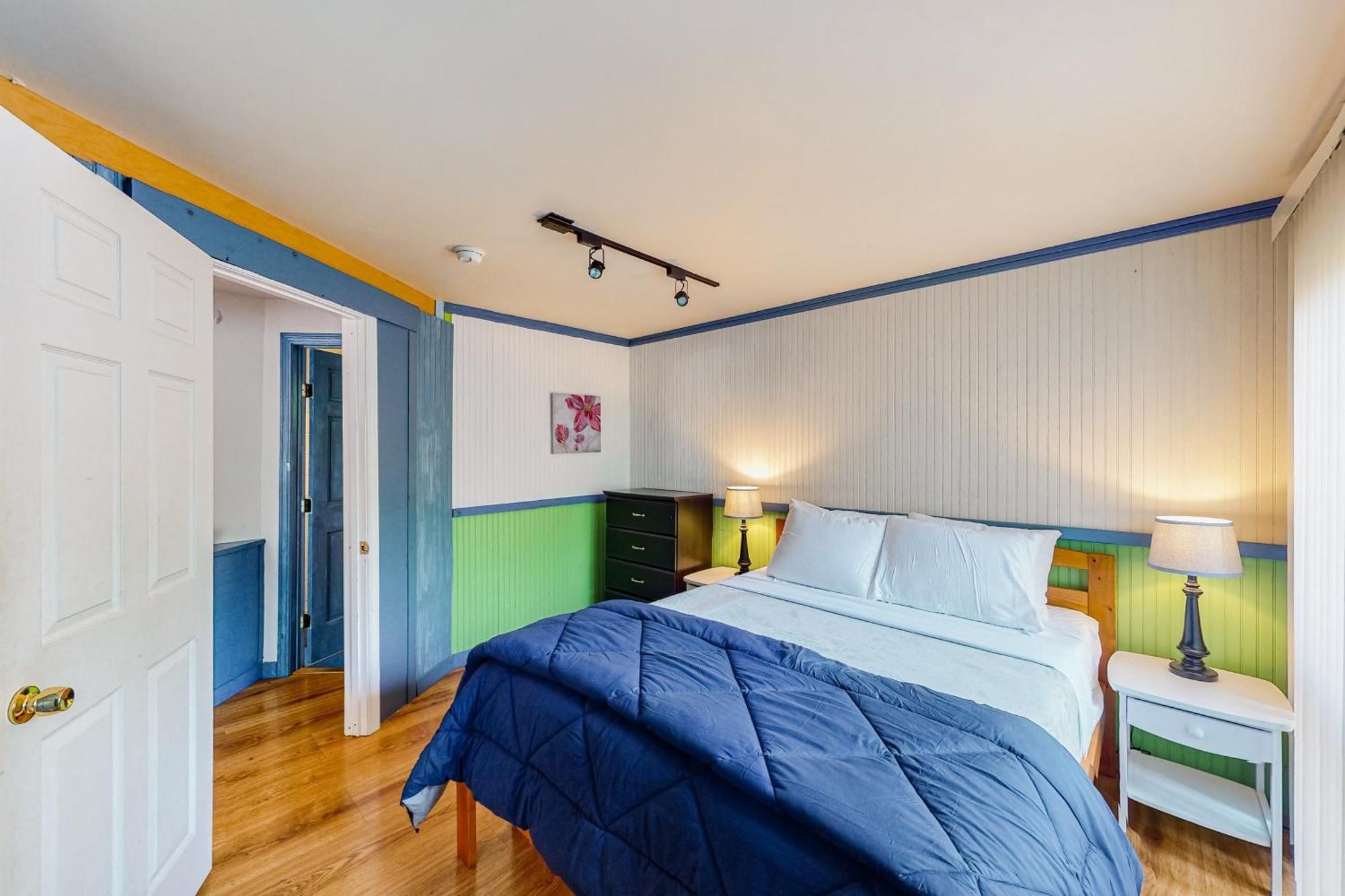 Summertime Bar Harbor Chambre photo