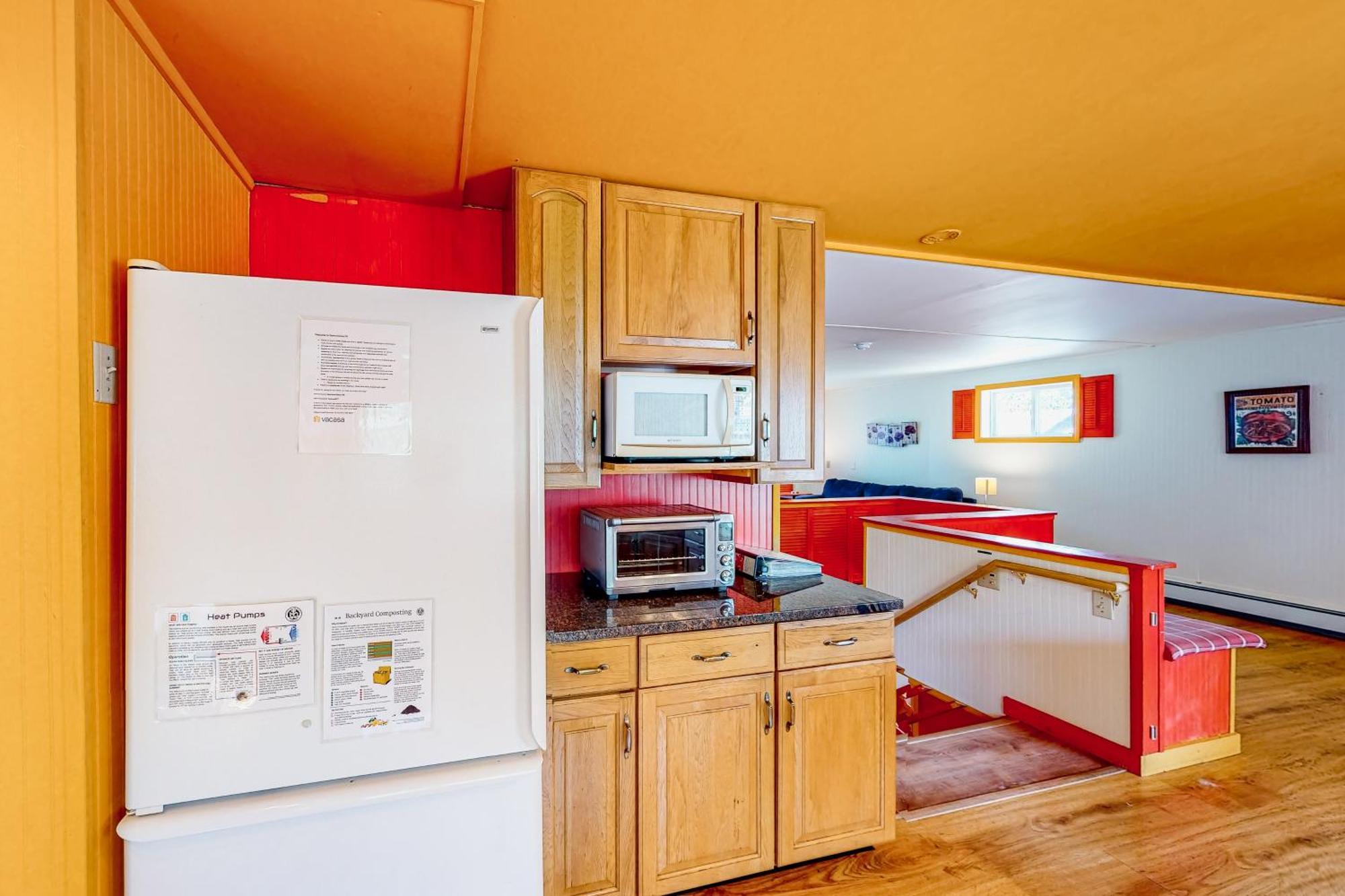 Summertime Bar Harbor Chambre photo