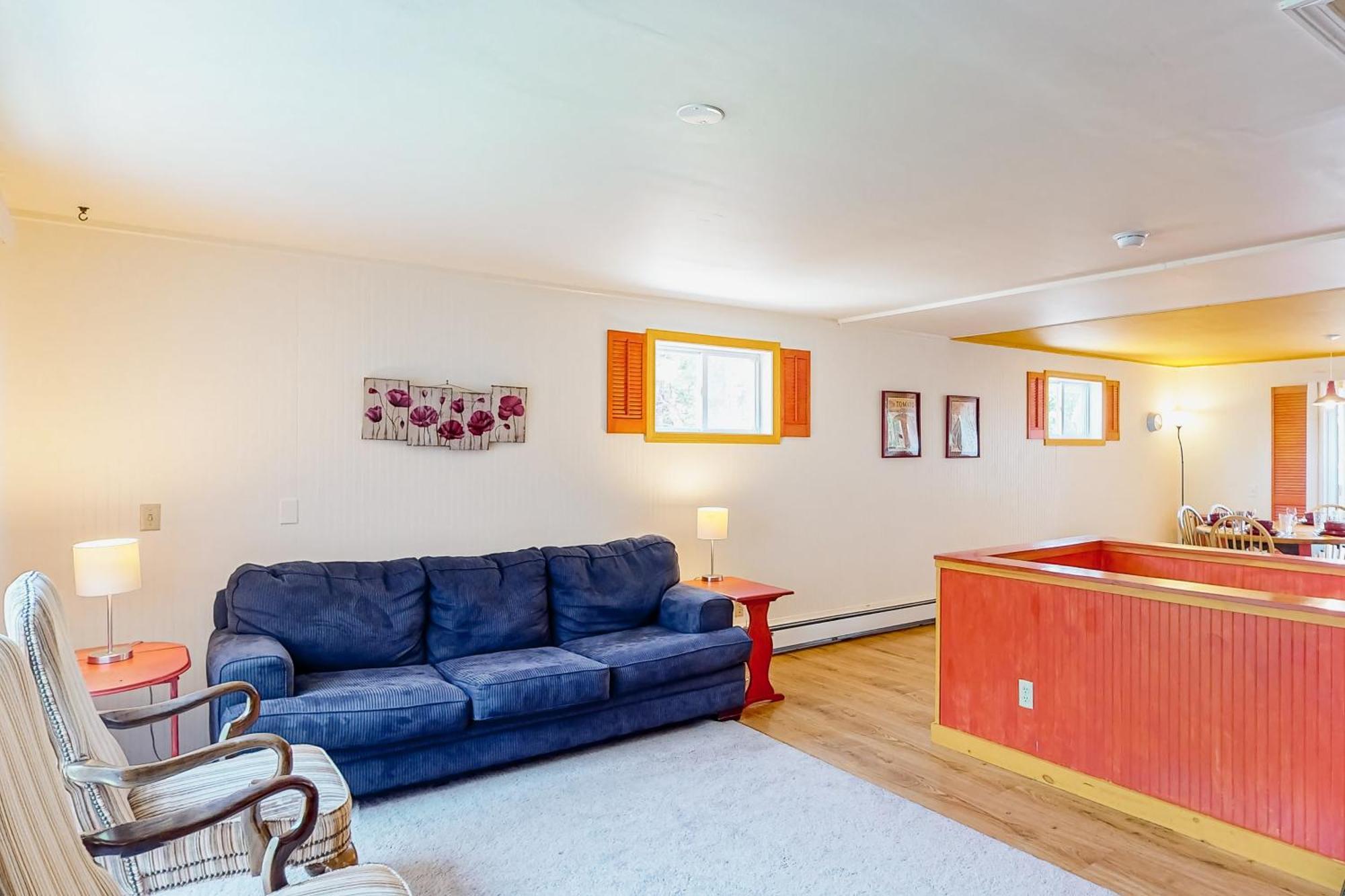 Summertime Bar Harbor Chambre photo