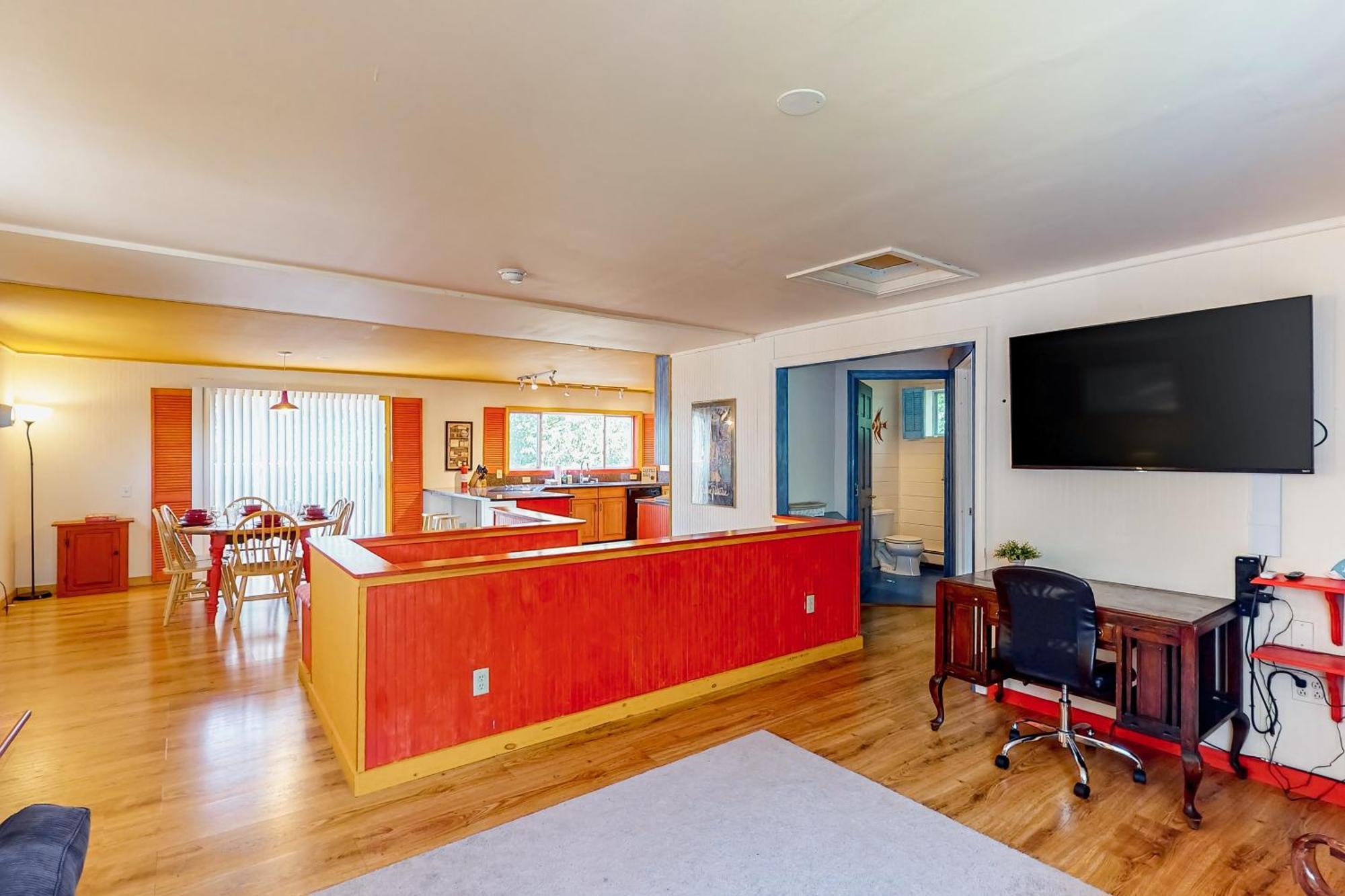 Summertime Bar Harbor Chambre photo