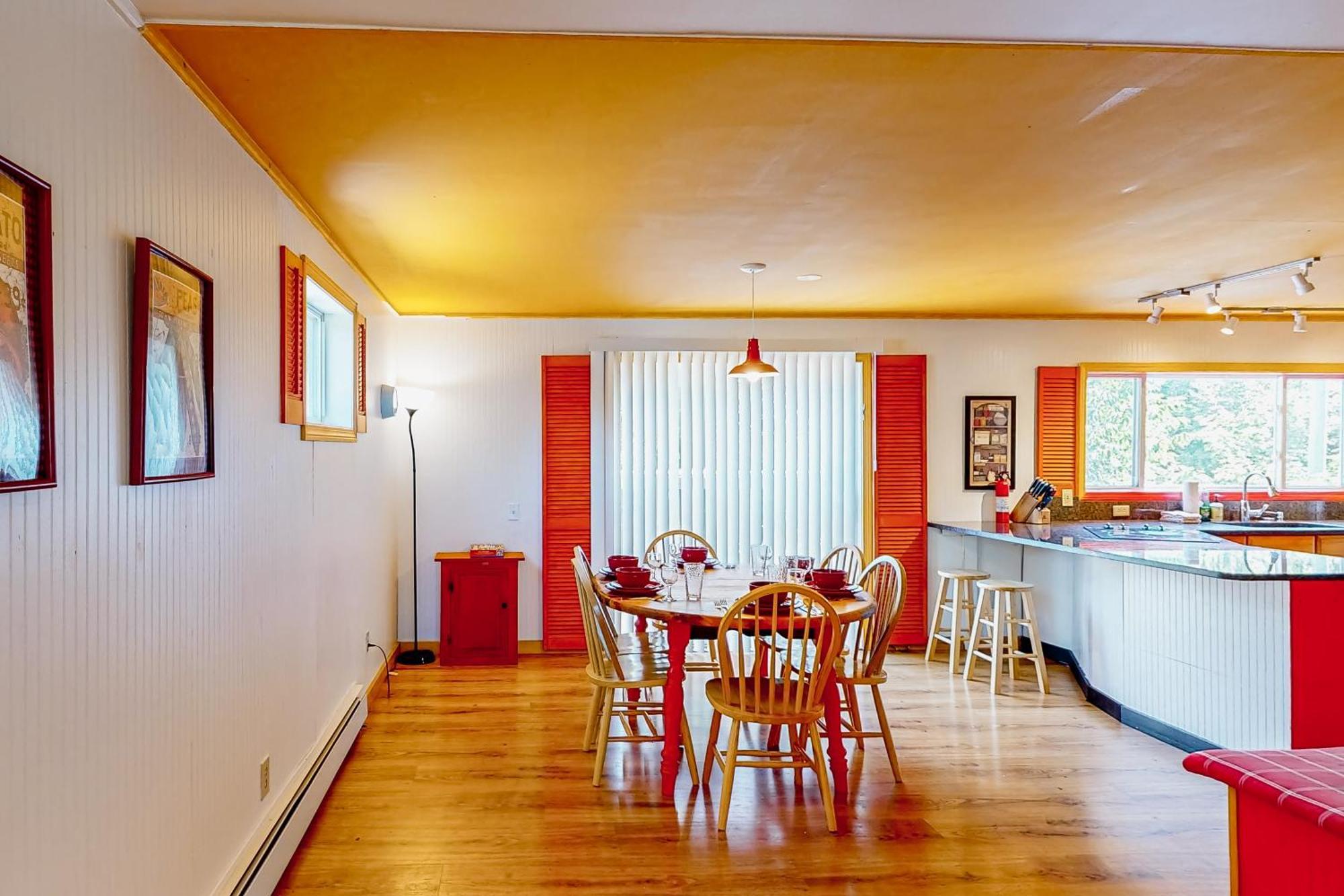 Summertime Bar Harbor Chambre photo
