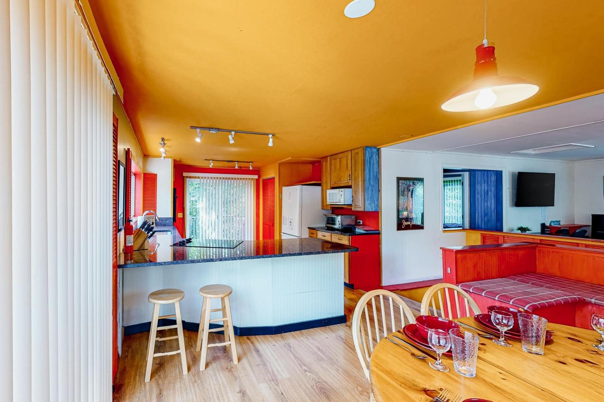 Summertime Bar Harbor Chambre photo