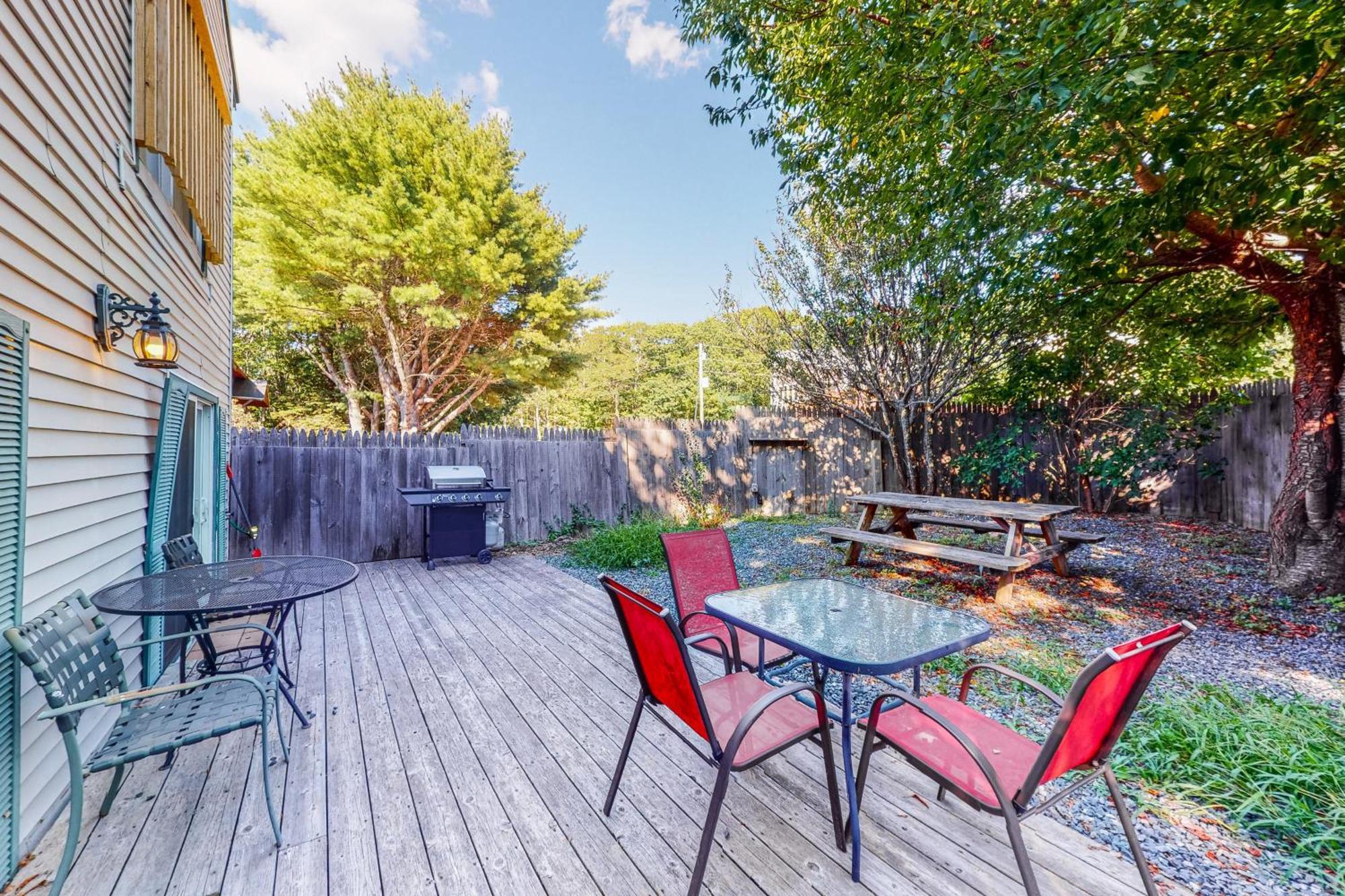 Summertime Bar Harbor Chambre photo