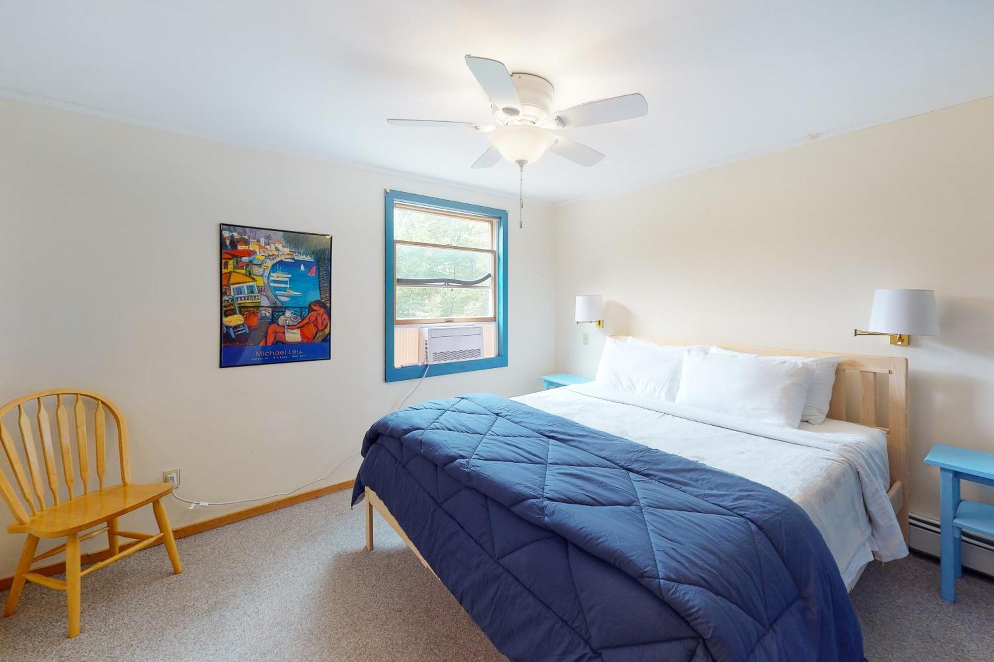 Summertime Bar Harbor Chambre photo