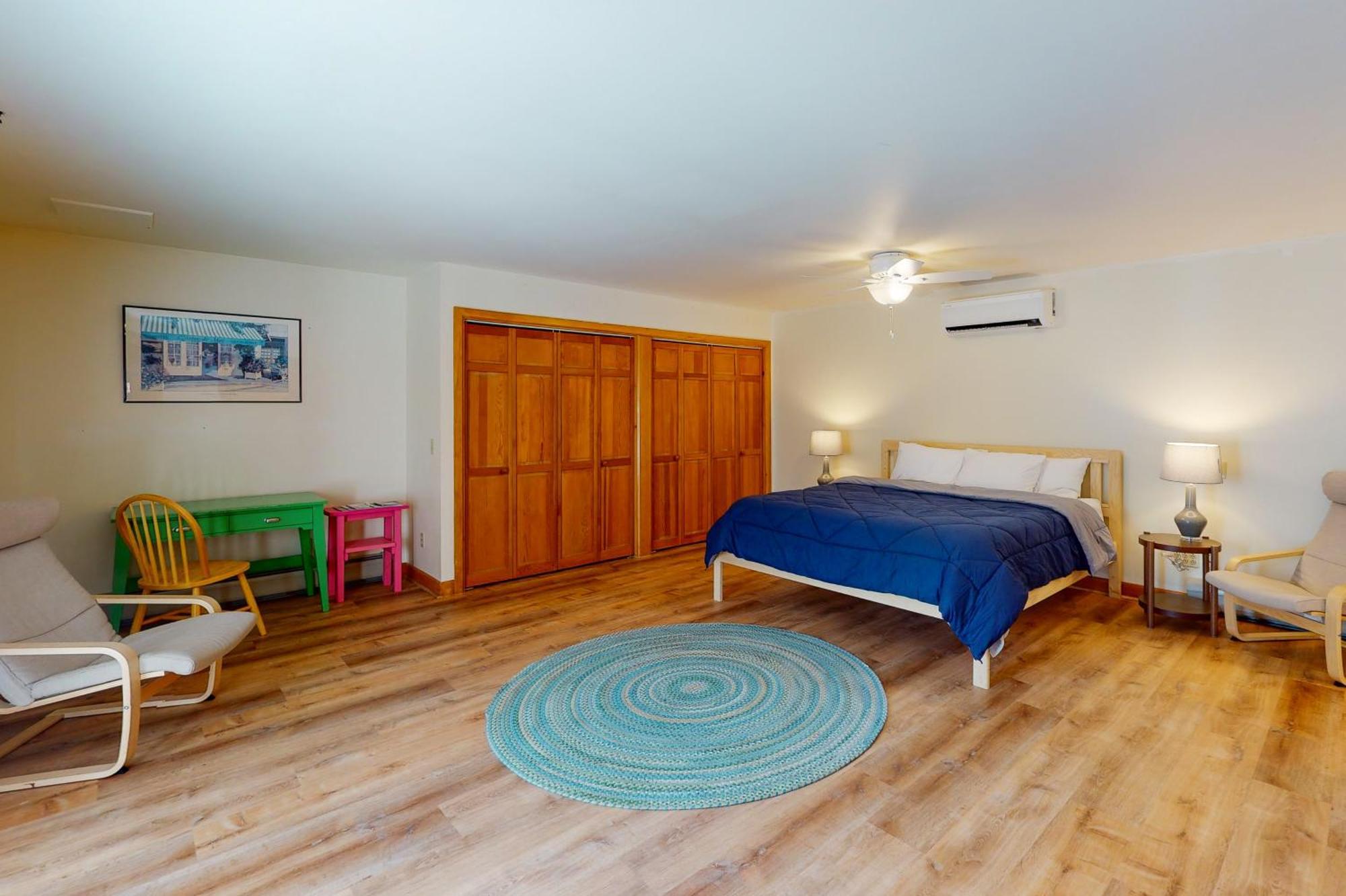 Summertime Bar Harbor Chambre photo