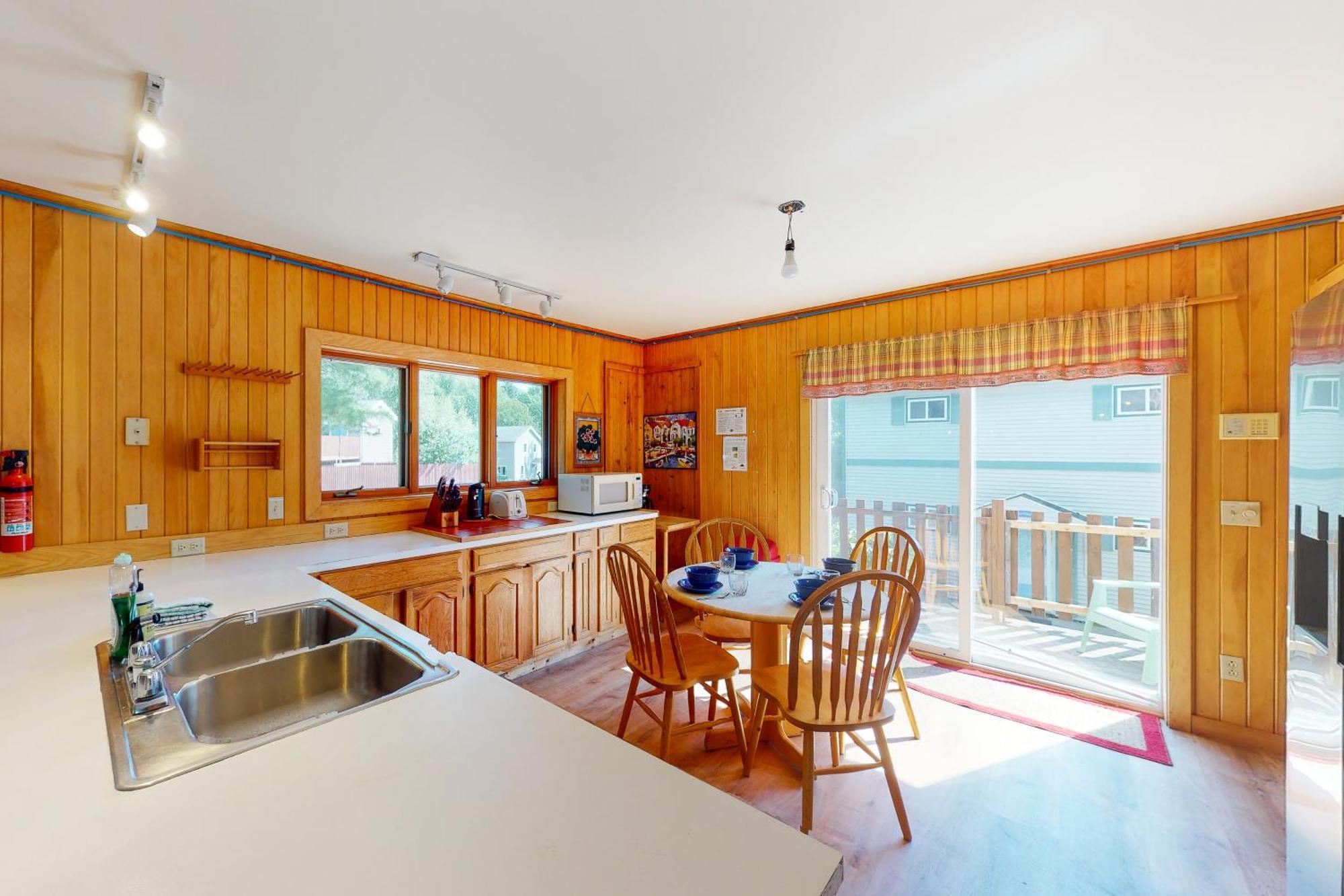 Summertime Bar Harbor Chambre photo