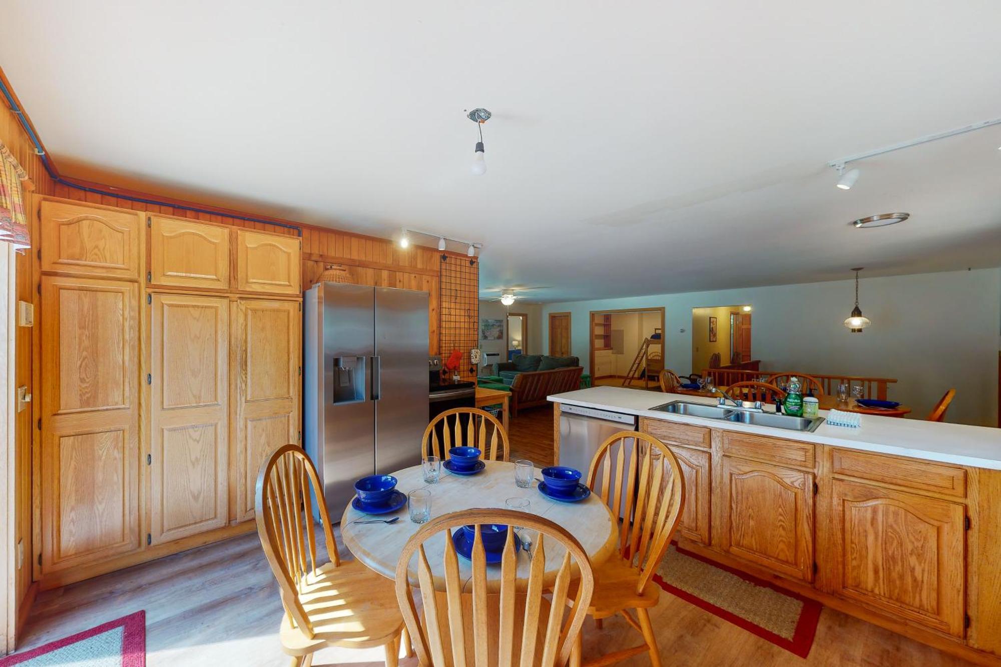 Summertime Bar Harbor Chambre photo