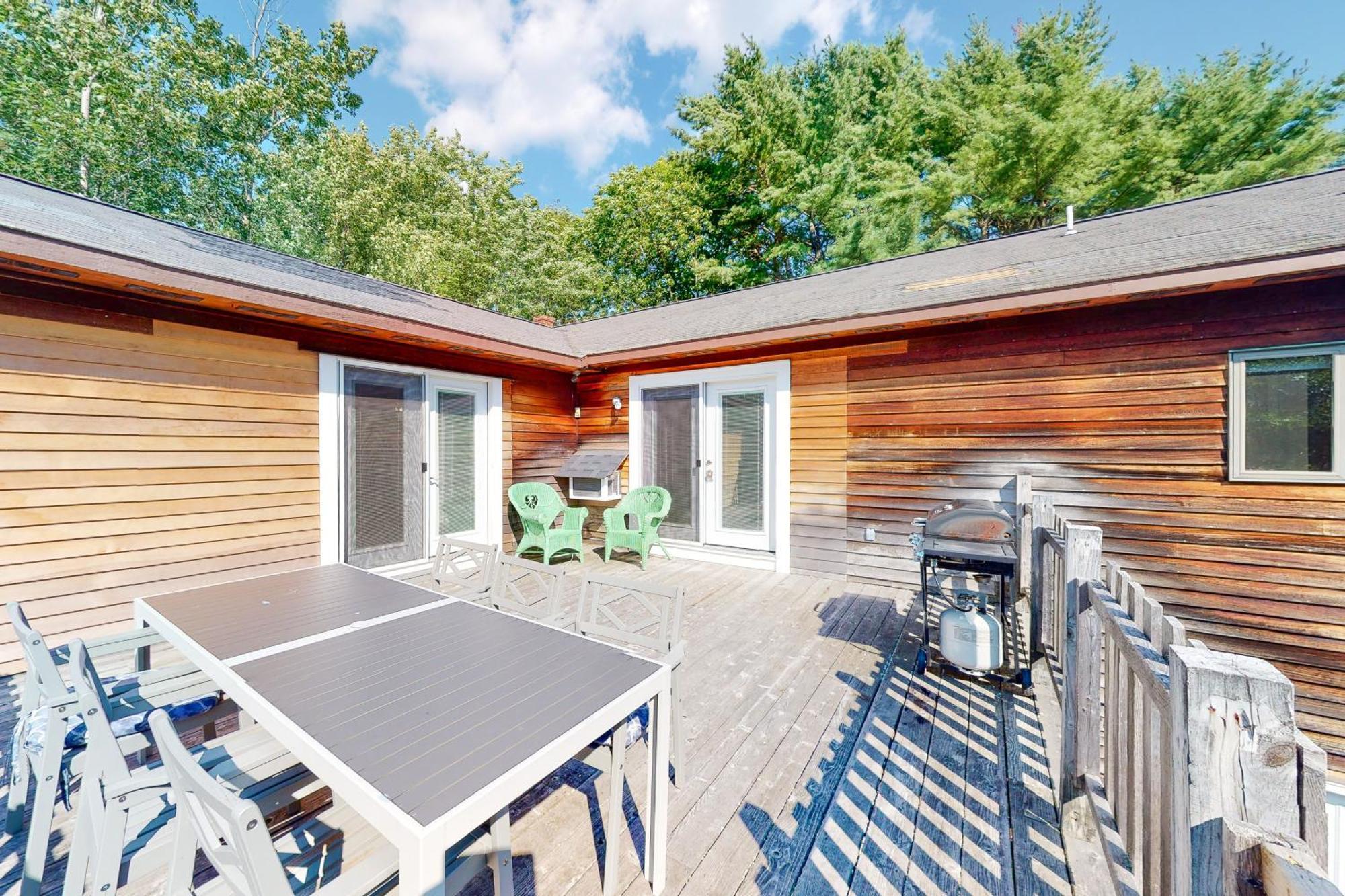 Summertime Bar Harbor Chambre photo